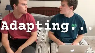 ADAPTING...