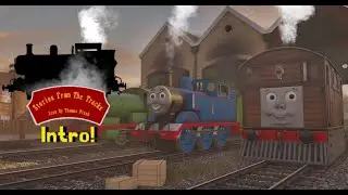 Stories from the tracks intro.