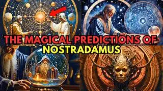 These NOSTRADAMUS PREDICTIONS of You Will Leave You SHOCKED