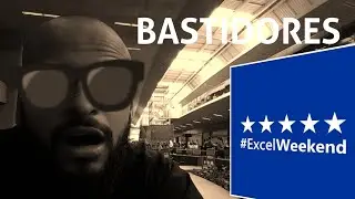 O DIA QUE VIREI VLOGUEIRO! - EXCEL WEEKEND II
