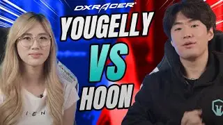 2022 DXRACER GRAND PRIX ft. HOON and YOUGELLY