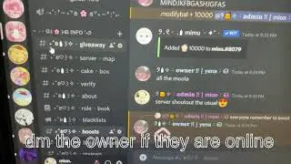 how to get discord admin (easiest way, no application, might not work idk)