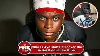 Who Is Ayo Maff? Discover the Artist Behind the Music