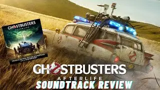 Ghostbusters Afterlife Soundtrack Review