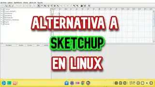 Como instalar Sketchup en Ubuntu (Alternativa)