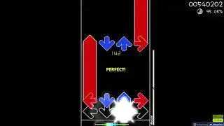Galaxy collapse pass 6.56 stars | Osu!mania