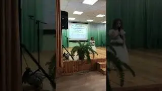 Ева Фатеева ,4 года  “Once upon a December” (из м/ф Anastasia)