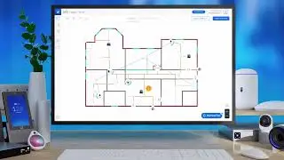 Функции UniFi Design Center: Auto Cable