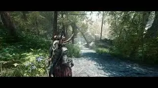 Skyrim 2022 | Dense Forests | Bjorn ENB