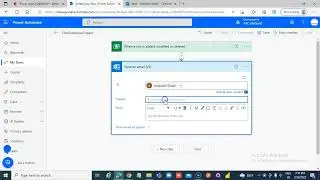 Lesson43- DataVerse - Triggers - Power Automate 1000 Videos