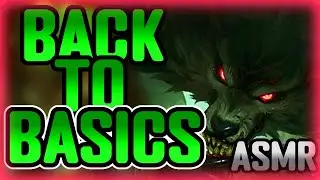 ASMR OF LEGENDS #120 VERY CLOSE LET'S GO AND MIC BLOWING