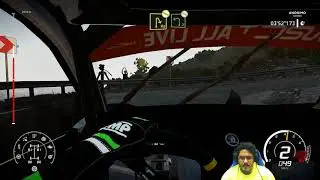 WRC 8 // TURQUIA DIA 1 //  SKODA FABIA R5 // CAP 22