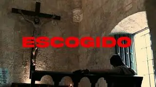 Apolo (ft. Dile Manny) - Escogido (Visualizer) | Cuestión de Tiempo