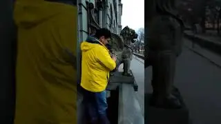 Я и Грифоны