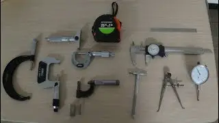 Depth Micrometer