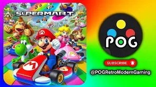 Mario Kart Arcade GP DX [Peach Castle Mirror Stage] HD/60FPS - Gameplay