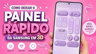 🔥IT'S HERE!🔥YOUR SAMSUNG WILL NEVER BE THE SAME! 3D CONTROL PANEL WITH ONE UI 8.5