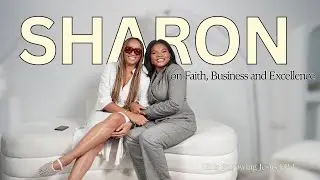 Ep 1: Sharon, Queen of Global Events Talks Faith, Business & Real Life