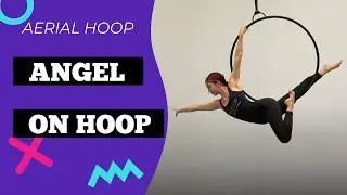 You Won’t Believe How EASY this BEAUTIFUL AERIAL HOOP Move Is!