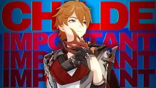 Why Childe is so Important to Genshin Impact