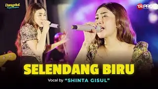 SELENDANG BIRU - Shinta Gisul ( Live Dangdut Koplo Version) | Selendang biru seng ono neng pundak mu