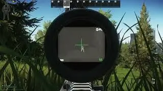 Human range finder