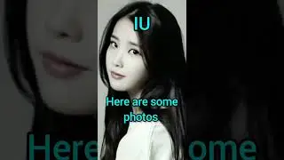 Lee Jong Suk & IU couple photos.😍💙😍 