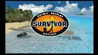Survivor Wii Playthrough - The Drama is Real