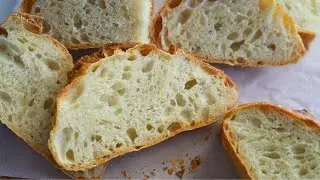 No Starter Sourdough Style Bread Recipe | Faux Sourdough bread recipe without starter!