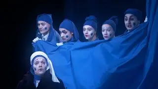 Театр им. Евг. Вахтангова. Спектакль 