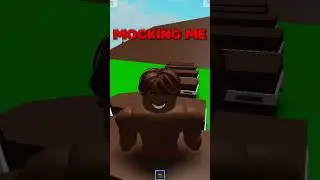 Roblox But I Can ONLY TOUCH BROWN!