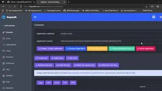 How To Setup KeyAuth! [CSHARP CONSOLE EDITION]