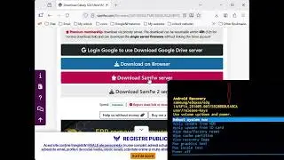How to Flash Samsung S24 or Older with Odin — Easy, Safe & No Data Loss (2025 Method for Beginners)