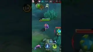 Build Guenevere bisa  1 hit