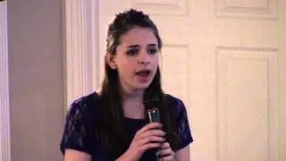 The Lord's Prayer - Olivia M