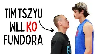 Tim Tszyu vs Sebastian Fundora Only Ends One Way