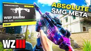 *REWORKED* BUILD FOR THIS SMG IS BY FAR THE BEST SECONDARY IN WARZONE: URZIKSTAN! (SEASON 1)
