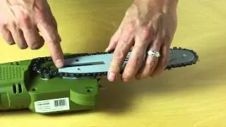 Sun Joe® Electric Pole Chain Saw