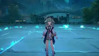 Full gameplay Huohuo (Vim). Honkai Star Rail 1.5