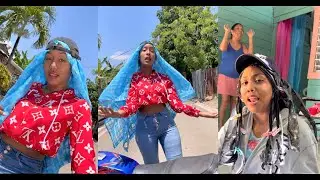 EL MAKINON (PARODIA) NANY FLOW Y LA SOCIA