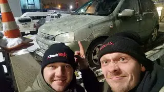 Купили другую пушку-гонку. Изучаем.