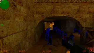CS 1.6 RWHACK CHEAT / WALLHACK / BUNNYHOP / SGS