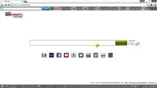 How to remove Film Fanatic (by myway) extension from Google Chrome