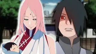 Sasukes Sharingan ist NUTZLOS gegen den 