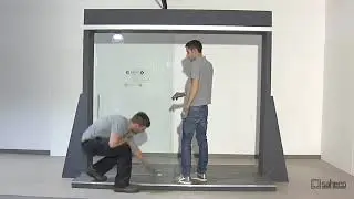 SAHECO COMPACT GLASS SV-X110