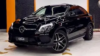 Mercedes-Benz GLE43 AMG