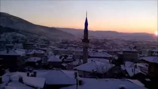 Tavas'tan kar kareleri