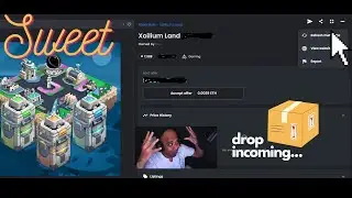 Rebel bots something dropped check open sea now!
