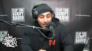 Doza The Drum Dealer Freestyle, Ep. 444, on Flip The Script Radio