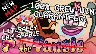 ⚠"The Fungle" Among Us Update is NOW UNPLAYABLE!!! ⚠ (gamebreaking bug)